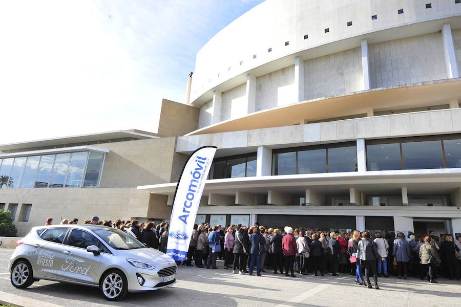 La presidenta de la Asociación Thader Consumo reclama la conciliación real y la cotización de las amas de casa para lograr la igualdad