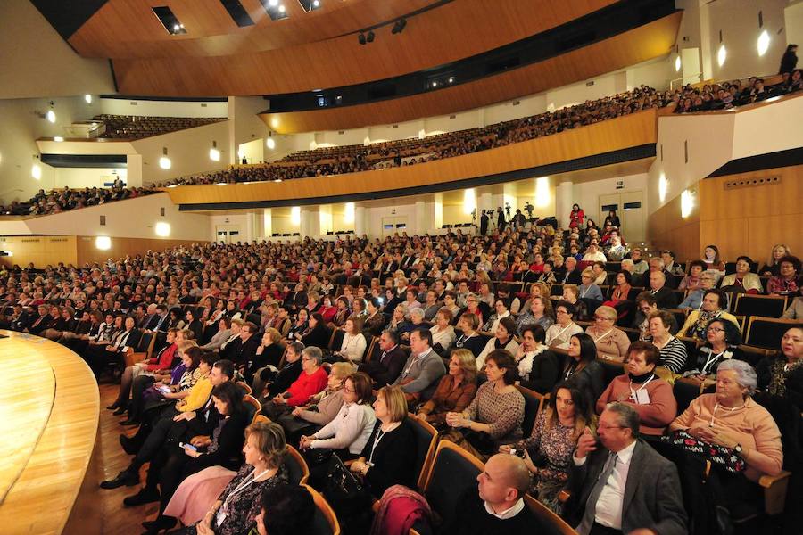 La presidenta de la Asociación Thader Consumo reclama la conciliación real y la cotización de las amas de casa para lograr la igualdad