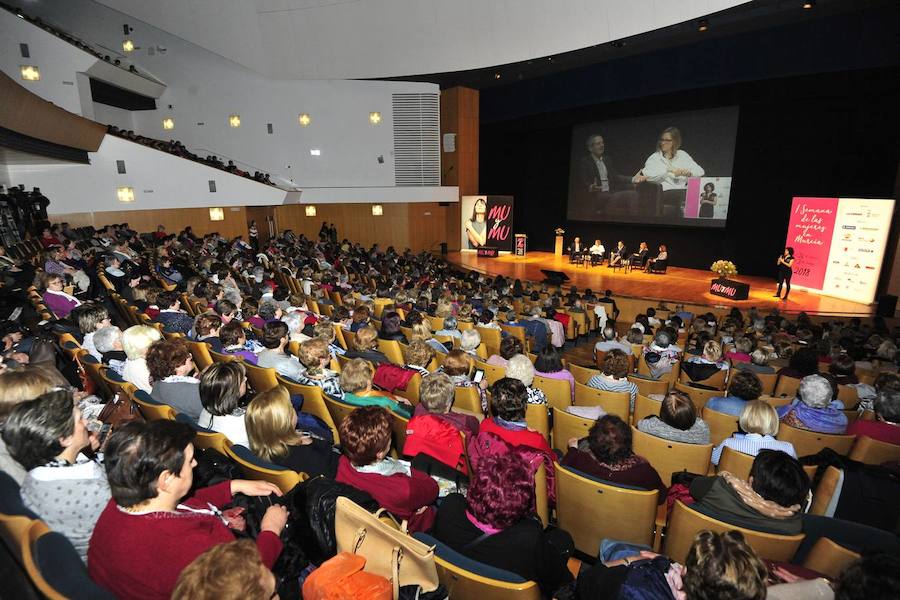 La presidenta de la Asociación Thader Consumo reclama la conciliación real y la cotización de las amas de casa para lograr la igualdad