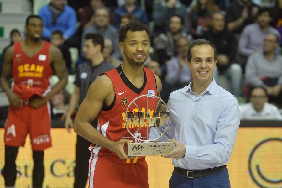 El conjunto de Ibon Navarro peleó hasta el final en el regreso de Lima al Palacio de los Deportes, pero no pudo con la tela de araña de Pesic ni el arbitraje de los últimos minutos