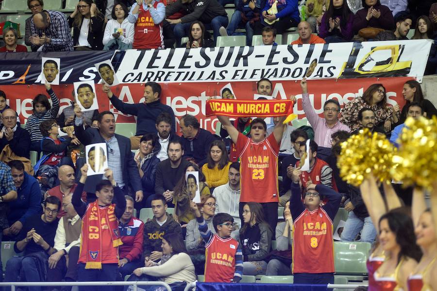 El conjunto de Ibon Navarro peleó hasta el final en el regreso de Lima al Palacio de los Deportes, pero no pudo con la tela de araña de Pesic ni el arbitraje de los últimos minutos