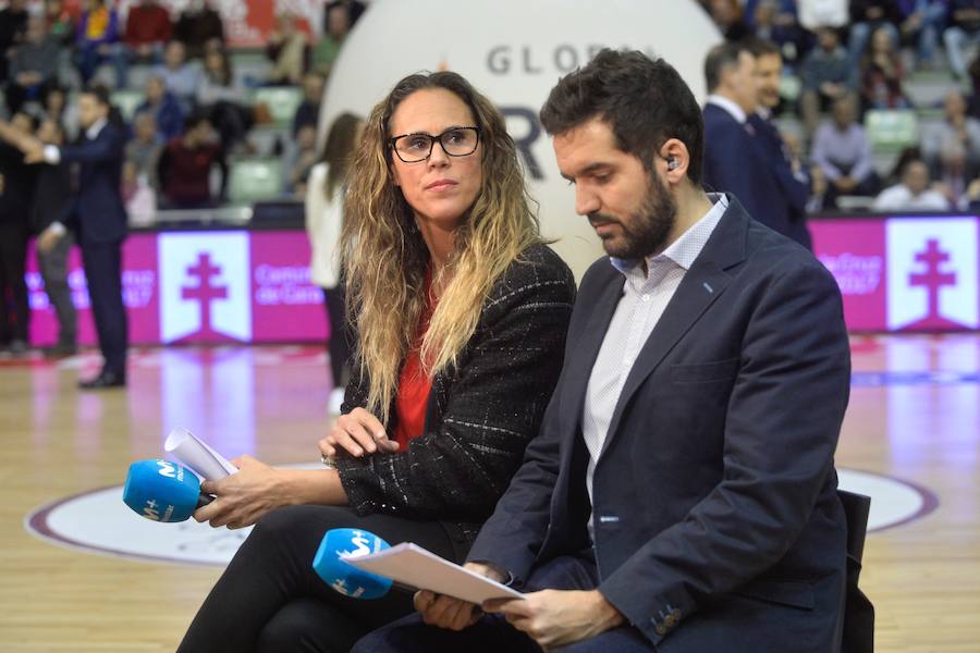 El conjunto de Ibon Navarro peleó hasta el final en el regreso de Lima al Palacio de los Deportes, pero no pudo con la tela de araña de Pesic ni el arbitraje de los últimos minutos