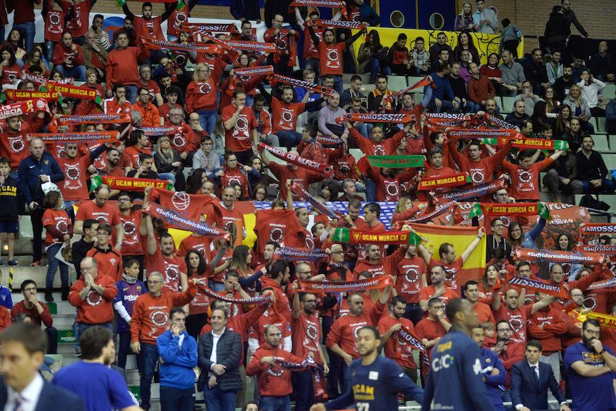 El conjunto de Ibon Navarro peleó hasta el final en el regreso de Lima al Palacio de los Deportes, pero no pudo con la tela de araña de Pesic ni el arbitraje de los últimos minutos