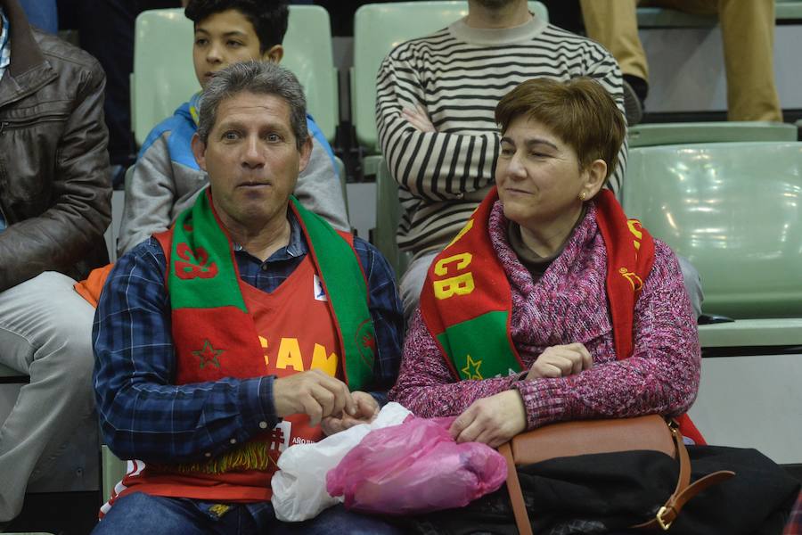 El conjunto de Ibon Navarro peleó hasta el final en el regreso de Lima al Palacio de los Deportes, pero no pudo con la tela de araña de Pesic ni el arbitraje de los últimos minutos