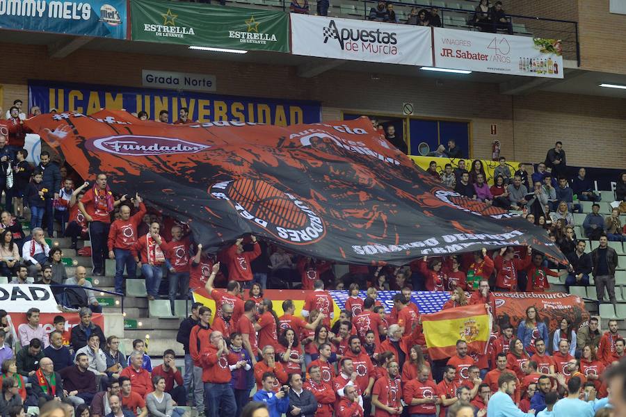 El conjunto de Ibon Navarro peleó hasta el final en el regreso de Lima al Palacio de los Deportes, pero no pudo con la tela de araña de Pesic ni el arbitraje de los últimos minutos