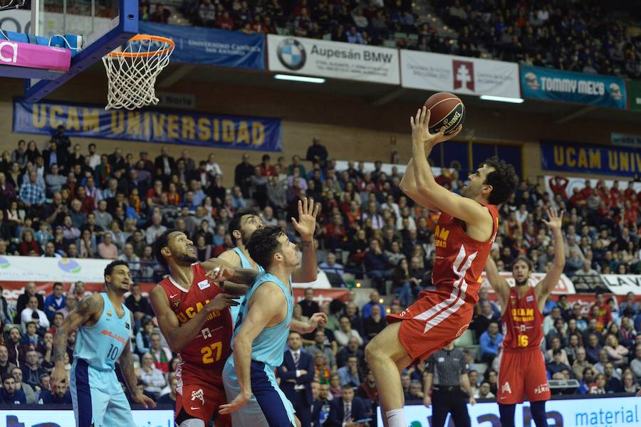El conjunto de Ibon Navarro peleó hasta el final en el regreso de Lima al Palacio de los Deportes, pero no pudo con la tela de araña de Pesic ni el arbitraje de los últimos minutos