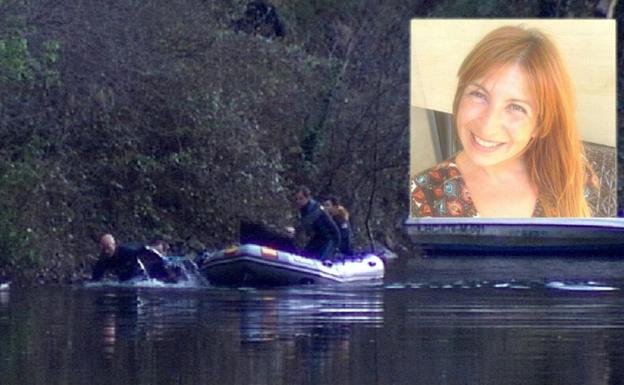 La mujer hallada en un embalse de Asturias murió de forma violenta