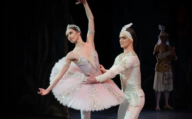 El ballet 'Romeo y Julieta'