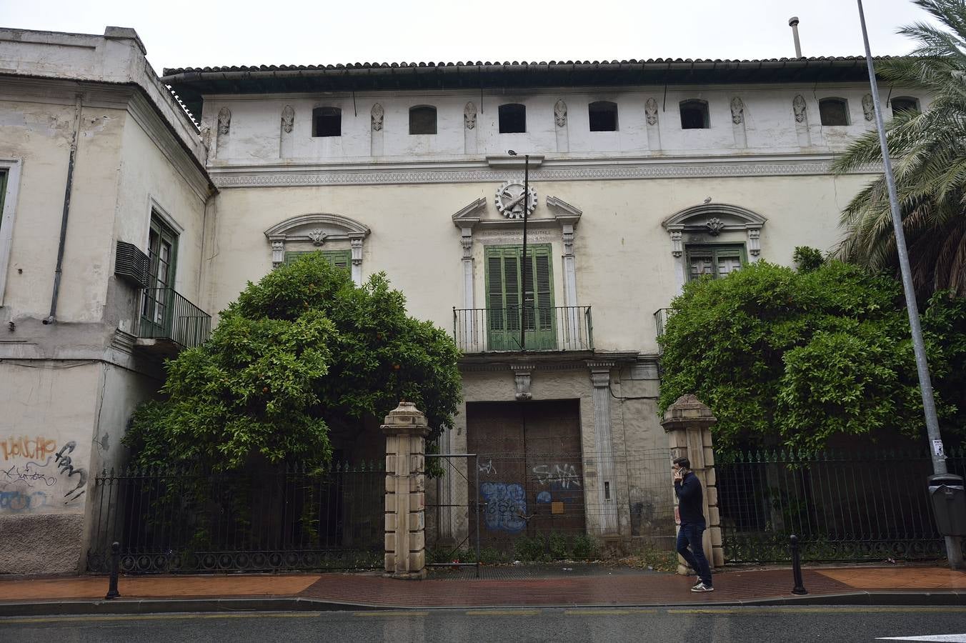 La Plataforma por la Defensa del Patrimonio propone crear un gran conjunto monumental que vaya desde San Esteban hasta Las Agustinas