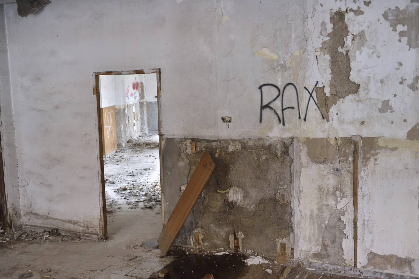 La Plataforma por la Defensa del Patrimonio propone crear un gran conjunto monumental que vaya desde San Esteban hasta Las Agustinas