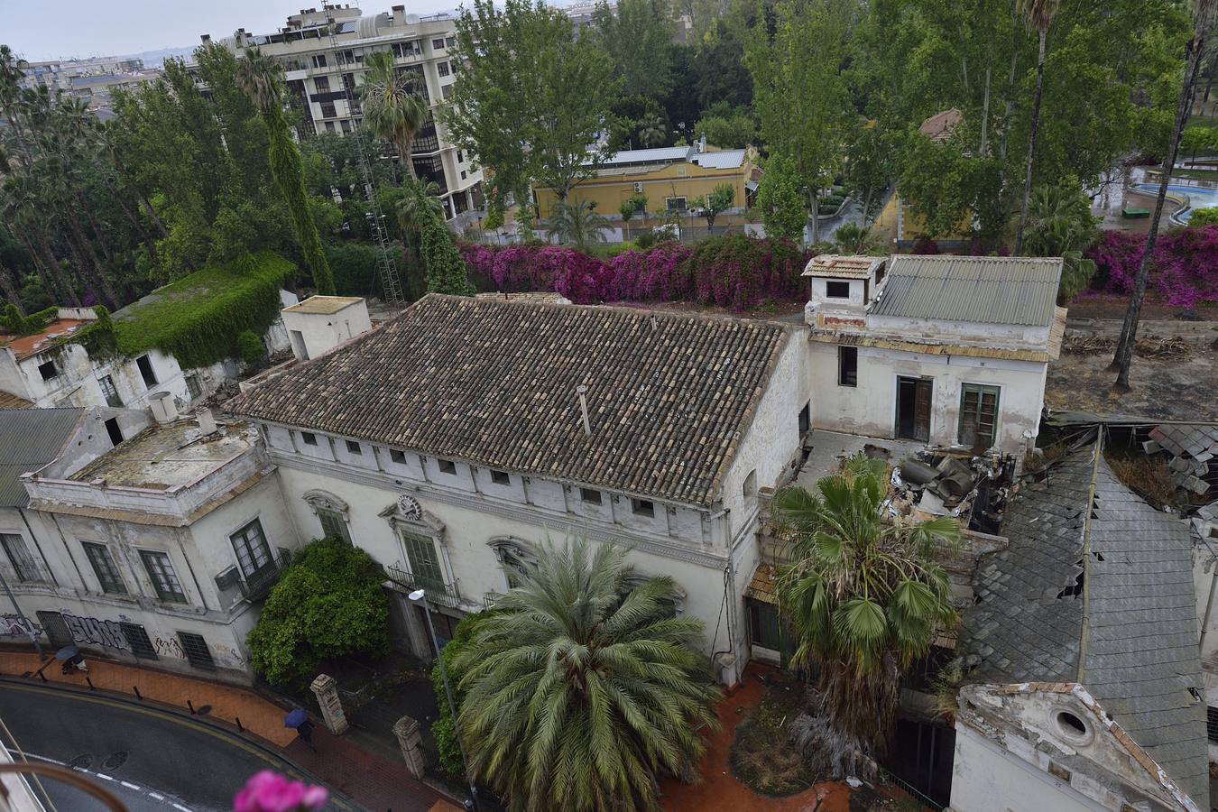 La Plataforma por la Defensa del Patrimonio propone crear un gran conjunto monumental que vaya desde San Esteban hasta Las Agustinas