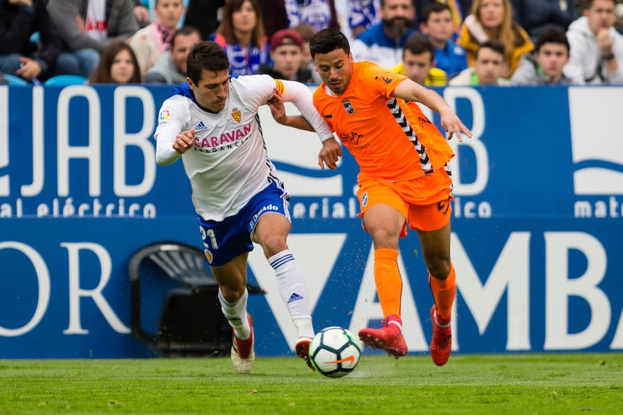 El conjunto de Fabri pagó caro su arriesgado planteamiento inicial y recibó dos goles en los primeros veinte minutos que le lastraron durante el resto del encuentro