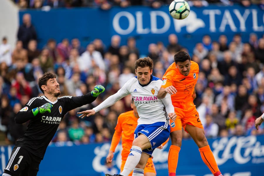 El conjunto de Fabri pagó caro su arriesgado planteamiento inicial y recibó dos goles en los primeros veinte minutos que le lastraron durante el resto del encuentro