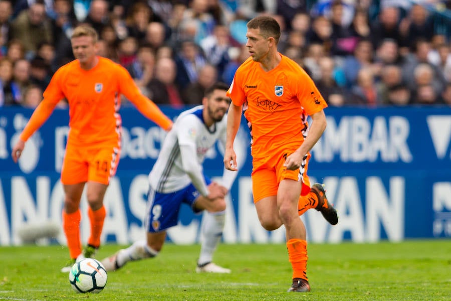 El conjunto de Fabri pagó caro su arriesgado planteamiento inicial y recibó dos goles en los primeros veinte minutos que le lastraron durante el resto del encuentro