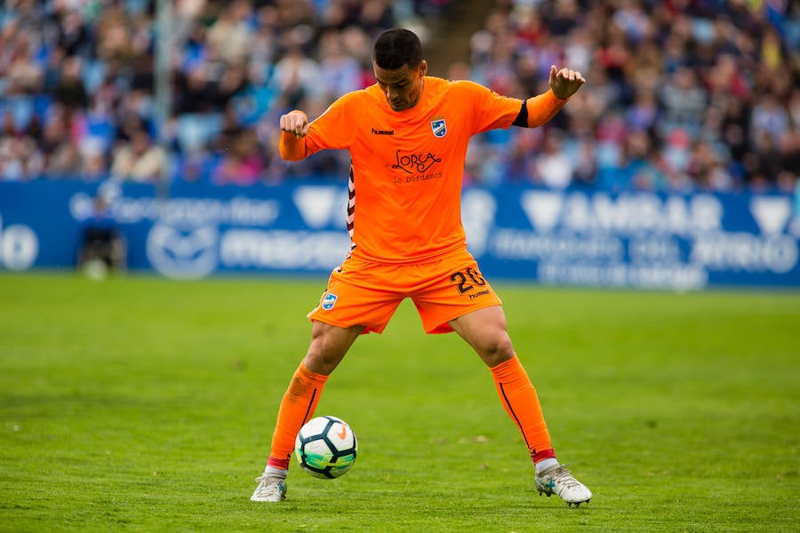 El conjunto de Fabri pagó caro su arriesgado planteamiento inicial y recibó dos goles en los primeros veinte minutos que le lastraron durante el resto del encuentro