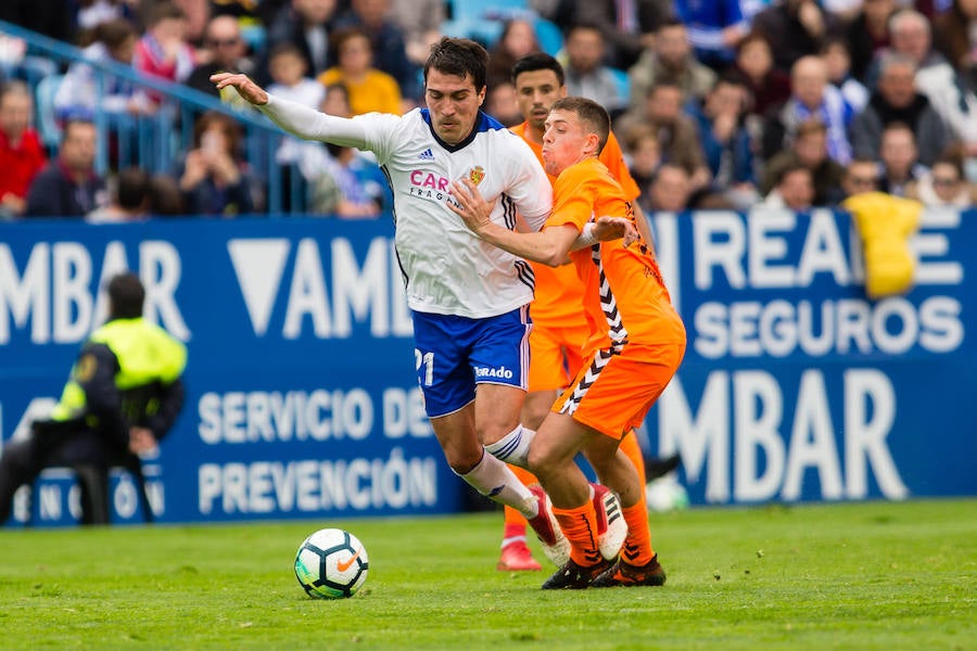 El conjunto de Fabri pagó caro su arriesgado planteamiento inicial y recibó dos goles en los primeros veinte minutos que le lastraron durante el resto del encuentro