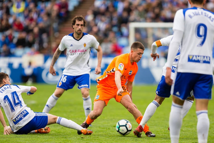 El conjunto de Fabri pagó caro su arriesgado planteamiento inicial y recibó dos goles en los primeros veinte minutos que le lastraron durante el resto del encuentro