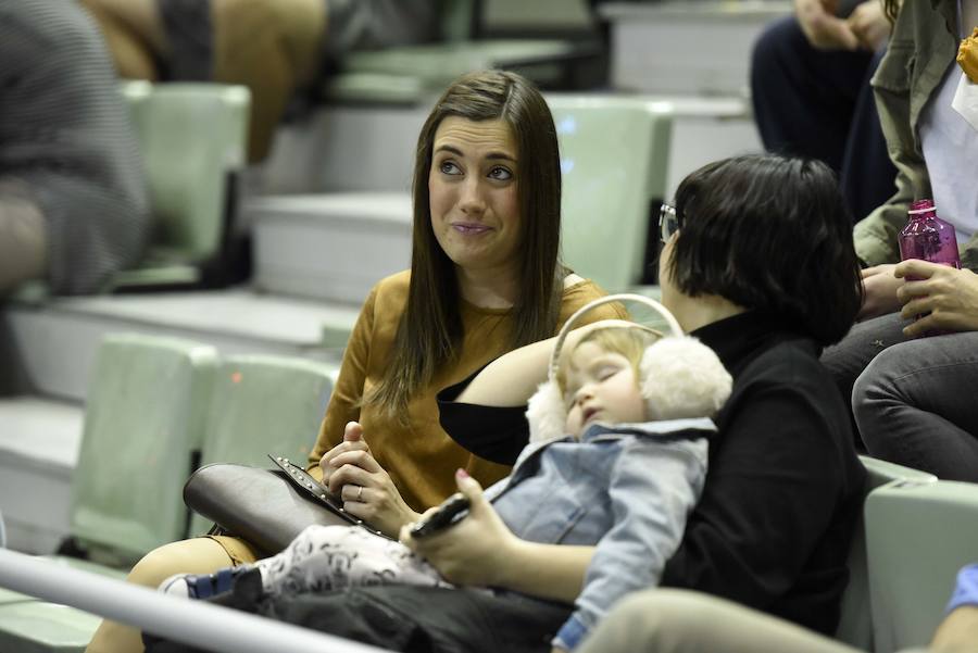 Los murcianos ganan por primera vez en un mes y medio en un partido competido que desniveló Urtasun como base. El final parecía plácido, pero un parcial de 2-12 en los últimos cuatro minutos dio incluso opción de empate al Burgos