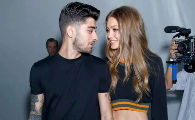 La ruptura de Gigi Hadid y Zayn Malik