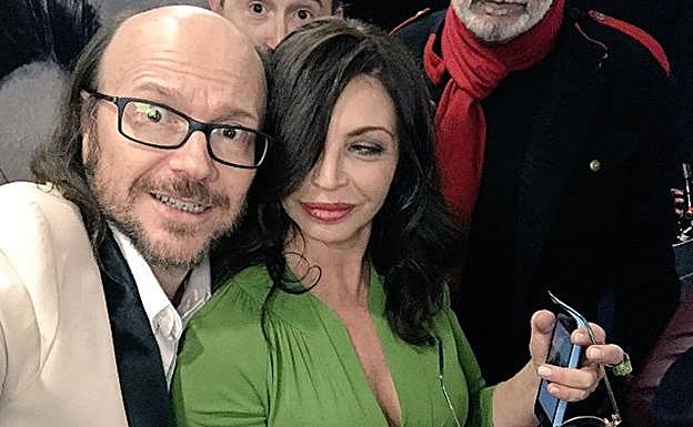 El enfrentamiento entre Santiago Segura y Neus Asensi