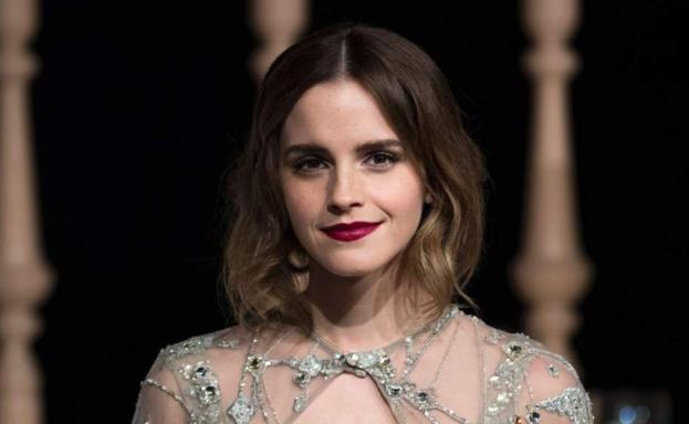 Emma Watson presenta a su nuevo novio