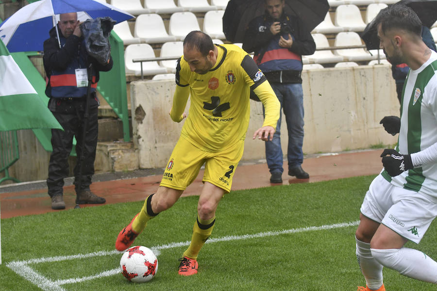 El equipo de la Ciudad del Sol empaa con un tanto de Andrés Carrasco desde el punto de penalti