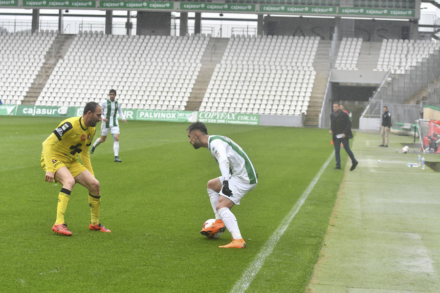 El equipo de la Ciudad del Sol empaa con un tanto de Andrés Carrasco desde el punto de penalti