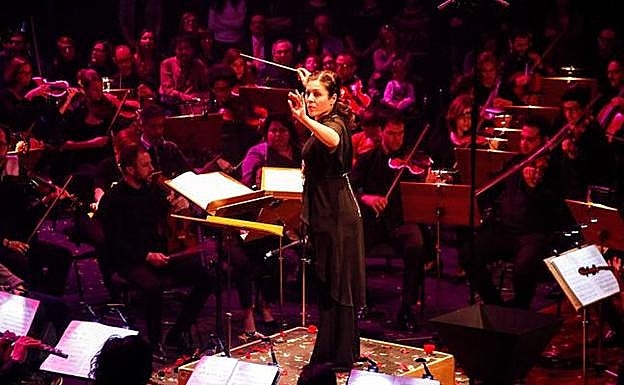 Concierto 'OSRM 360º. Música por dentro' en el Teatro Circo de Murcia. 