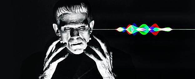 Boris Karloff. El actor, en su papel del monstruo en el filme de James Whale.