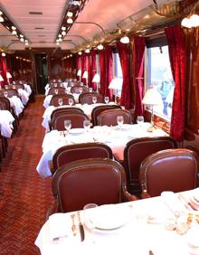 Imagen secundaria 2 - A bordo del Orient Express