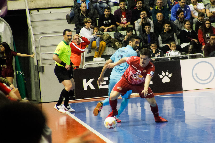 Andresito, con dos tantos, y Matteus marcaron los goles del equipo de Duda