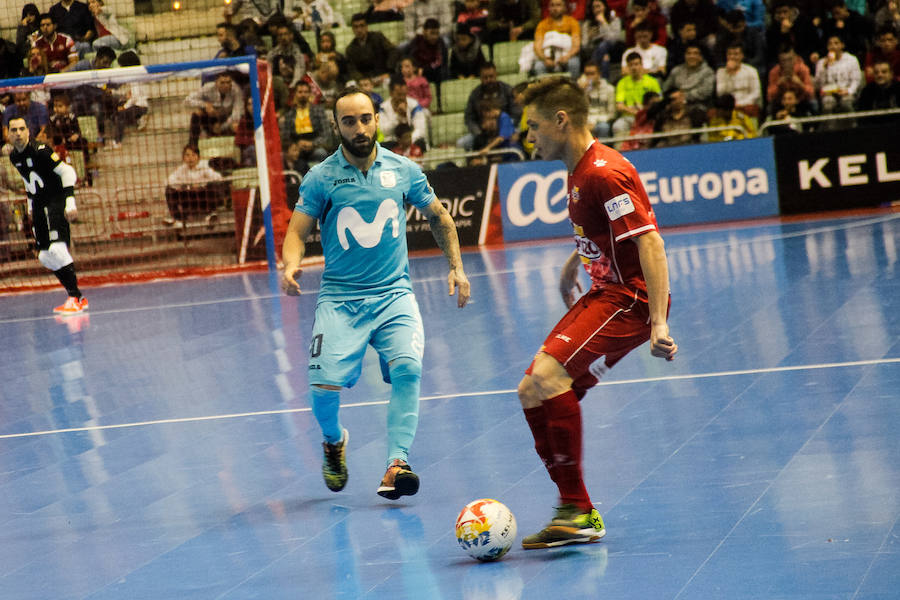 Andresito, con dos tantos, y Matteus marcaron los goles del equipo de Duda