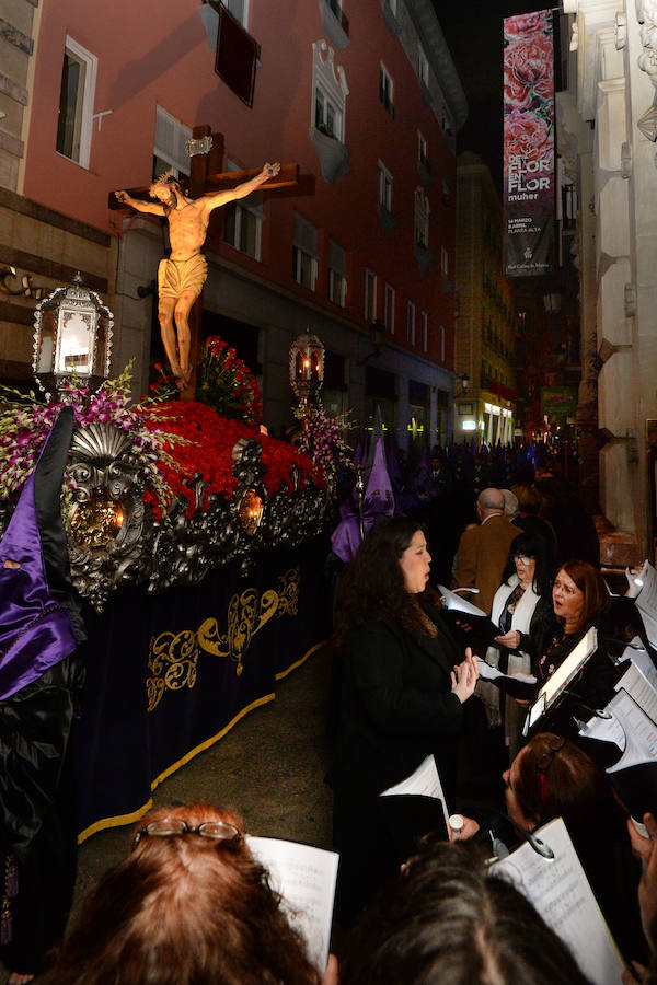 La Cofradía de San Lorenzo celebra los 75 años desde que pusieron en la calle su primera procesión