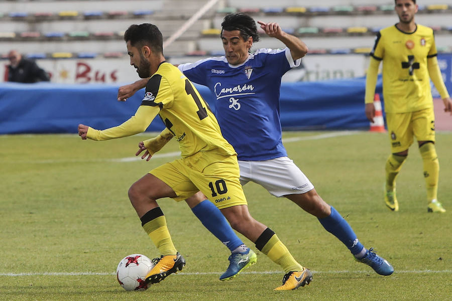 El conjunto de Mario tropieza ante un rival directo por la salvación a pesar de comenzar el partido por delante en el marcador y se queda a cinco puntos de la salvación