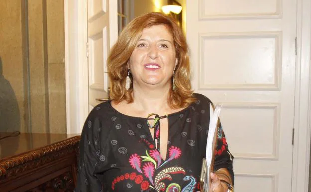 Pilar Marcos.