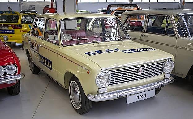 Imagen principal - El secreto mejor guardado de Seat