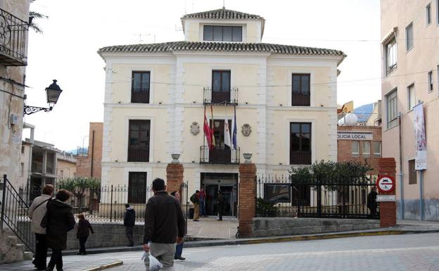 Ayuntamiento de Moratalla.