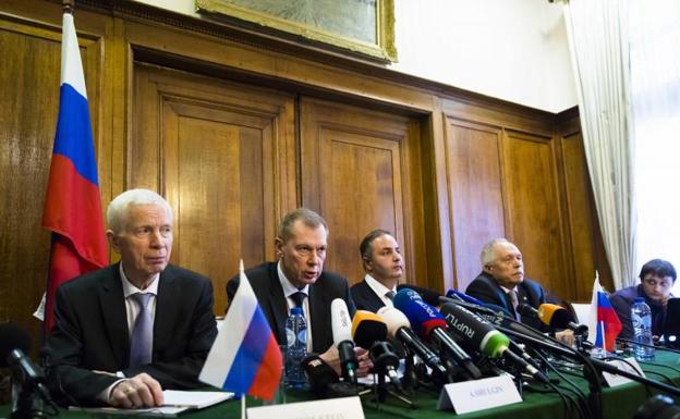 Rusia lleva el caso Skripal ante el Consejo de Seguridad de la ONU