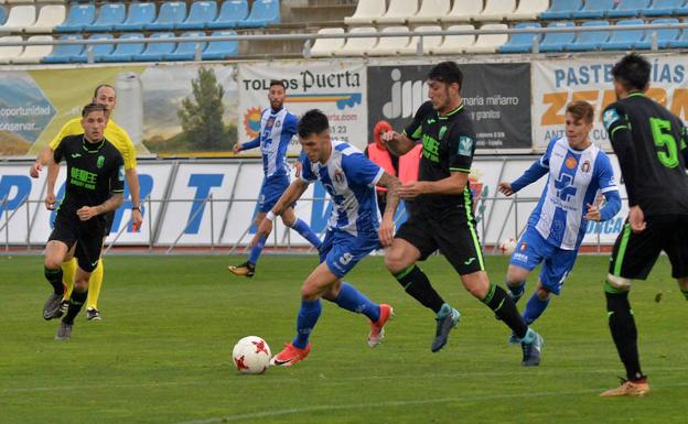 El Lorca Deportiva, camino de Tercera División