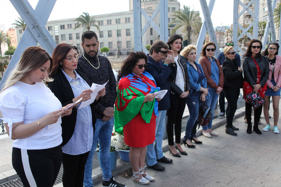 Fotos: Celebración del día del Pueblo Gitano en Murcia