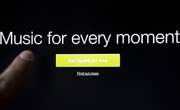 Spotify prepara un altavoz para el coche