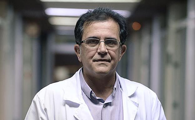 José Antonio Serrano.