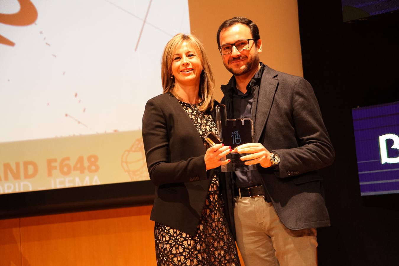 Los Premios Web, organizados por 'laverdad.es', cerraron este jueves por la noche su X edición en una gala celebrada en el auditorio Víctor Villegas