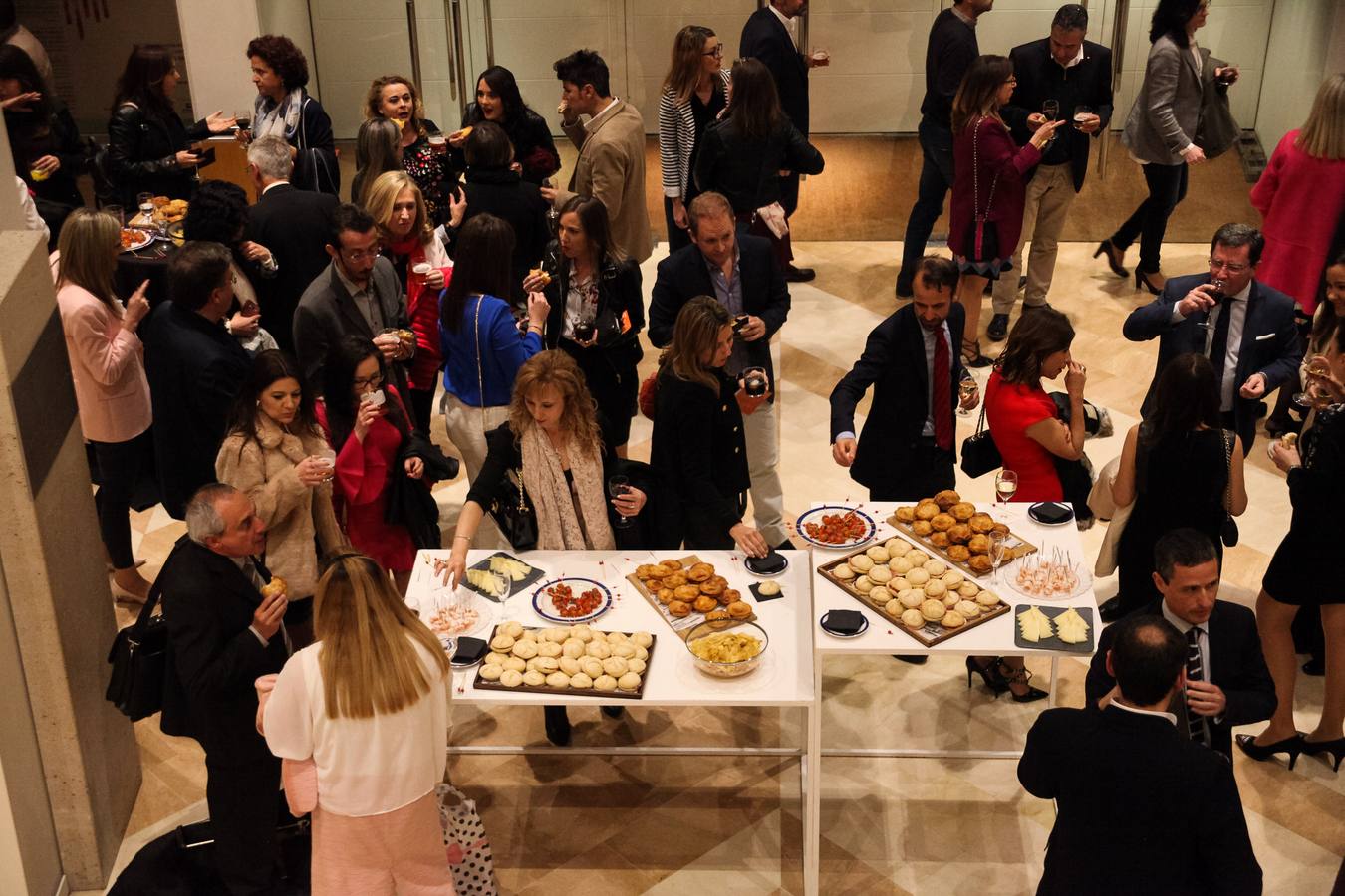 Los Premios Web, organizados por 'laverdad.es', cerraron este jueves por la noche su X edición en una gala celebrada en el auditorio Víctor Villegas