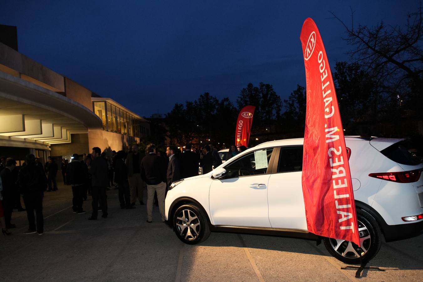 Los Premios Web, organizados por 'laverdad.es', cerraron este jueves por la noche su X edición en una gala celebrada en el auditorio Víctor Villegas