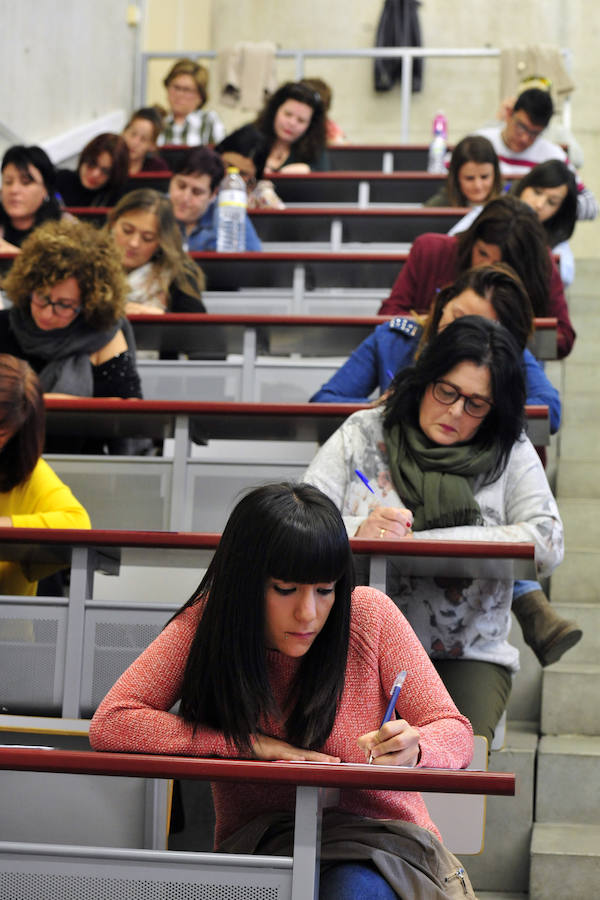 Arrancan así las pruebas selectivas de las 1.250 plazas en 88 categorías diferentes ofertadas por el SMS