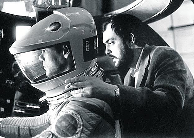 Rodaje. Stanley Kubrick tardó cuatro años en rodar '2001'. Debido a su legendario perfeccionismo, el presupuesto se disparó de los 4,5 a los 10,5 millones de dólares. 
