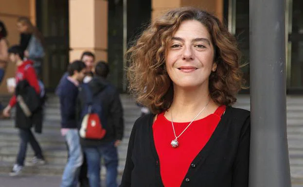 Eva María Rubio, directora de la Unidad para la Igualdad.