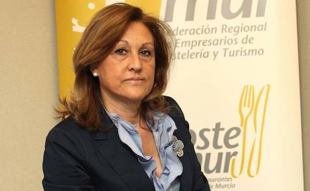 Soledad Díaz. 