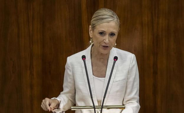 Los días clave del caso Cifuentes